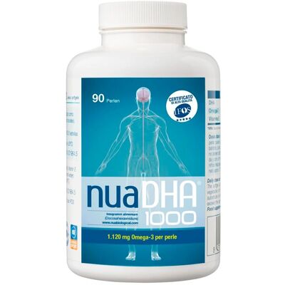 Marca Nua Modelo 1000mg Omega 3 - Suplemento Alimentar Marca Nua Modelo 1000mg Omega 3 - Suplemento Alimentar