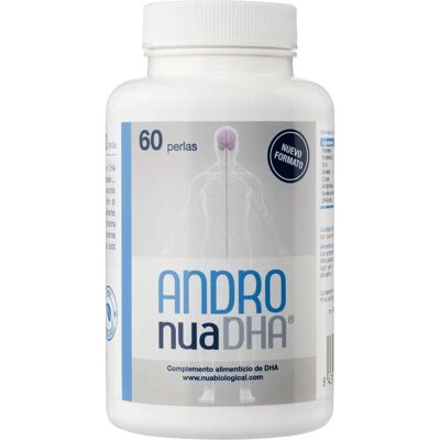 Nua AndroNua DHA - Dietary Supplement Nua AndroNua DHA - Dietary Supplement