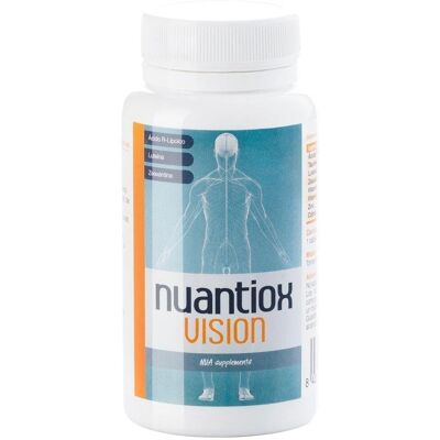 Suplemento de Zinc Vision de Nua - Apoya la salud visual y retinal Suplemento de Zinc Vision de Nua - Apoya la salud visual y retinal