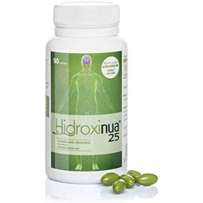 Nua Hydroxyne 25 - Suplemento Alimentar - Coração & Pele Nua Hydroxyne 25 - Suplemento Alimentar - Coração & Pele