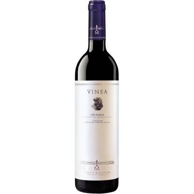 Finca Museum Vinea Crianza Cigales 2017 - Vin Rouge - Publicité Finca Museum Vinea Crianza Cigales 2017 - Vin Rouge - Publicité