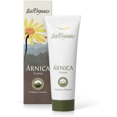Taull Organics Arnica Body Cream - Body Cream Taull Organics Arnica Body Cream - Body Cream