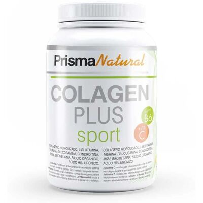 Prisma Natural Colágeno Plus Sport 300 g - Suplemento de Colágeno Prisma Natural Colágeno Plus Sport 300 g - Suplemento de Colágeno