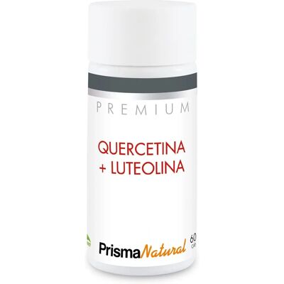 Prisma Natural Quercetin Luteolin - Nahrungsergänzung Prisma Natural Quercetin Luteolin - Nahrungsergänzung
