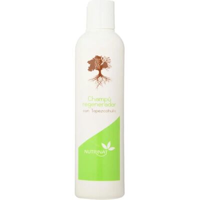 Nutrinat Champú Regenerador con Tepezcohuite - Cuidado del cabello Nutrinat Champú Regenerador con Tepezcohuite - Cuidado del cabello