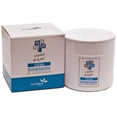 Nutrinat Crema Regeneradora - Natural, Hidratante, Reduce Arrugas - Crema Nutrinat Crema Regeneradora - Natural, Hidratante, Reduce Arrugas - Crema