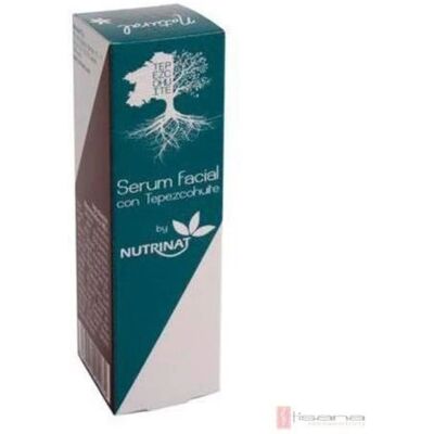 Nutrinat Sérum Facial Tepezcohuite - Revitaliza y Hidrata Nutrinat Sérum Facial Tepezcohuite - Revitaliza y Hidrata