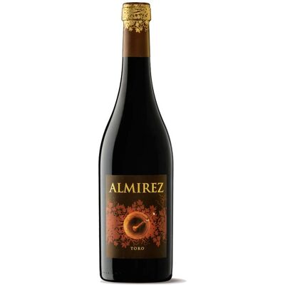 Teso La Monja Almirez 2019 - Vin rouge - Publicité Teso La Monja Almirez 2019 - Vin rouge - Publicité