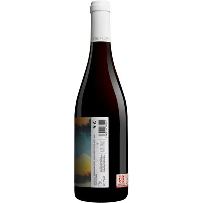Josep Grau Viticultor Volador 2022 - Vin Rouge Montsant - Publicité Josep Grau Viticultor Volador 2022 - Vin Rouge Montsant - Publicité