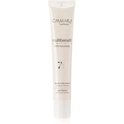 Casmara Marque Modèle - Baume Hydratant pour Tous Types de Peau - Publicité Casmara Marque Modèle - Baume Hydratant pour Tous Types de Peau - Publicité