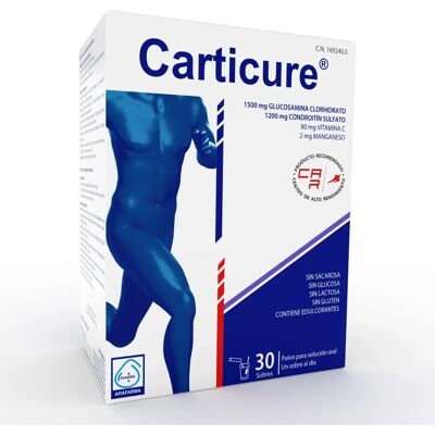 Arafarma Carticure Soporte Articular Naranja - Suplementos Arafarma Carticure Soporte Articular Naranja - Suplementos