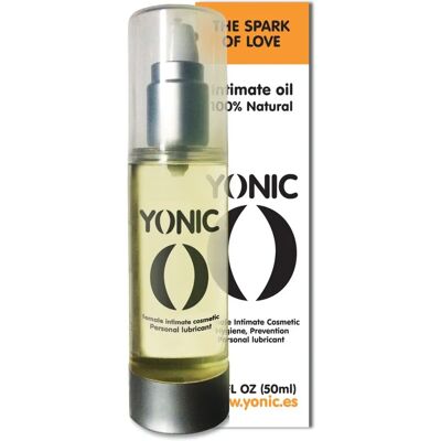 Aceite lubricante íntimo Yonic - 50ml Aceite lubricante íntimo Yonic - 50ml