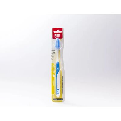 PHB Plus Weiche Erwachsene Zahnbürste - Zahnbürste PHB Plus Weiche Erwachsene Zahnbürste - Zahnbürste