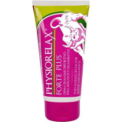 Physiorelax Forte 75ml - Crema Masaje Deportivo Physiorelax Forte 75ml - Crema Masaje Deportivo