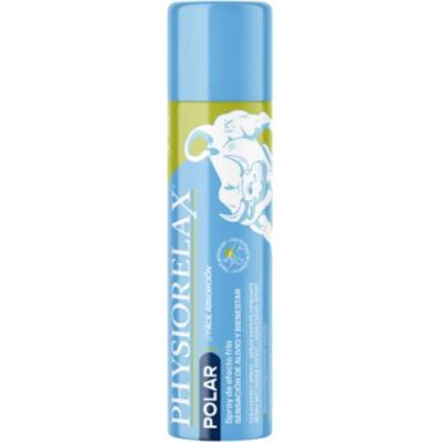 Physiorelax Spray Polar - Alivio muscular Physiorelax Spray Polar - Alivio muscular