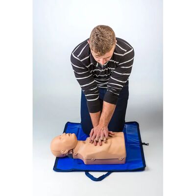 Gima S.P.A. Practi-Man Advance - Manichino di Addestramento CPR Gima S.P.A. Practi-Man Advance - Manichino di Addestramento CPR