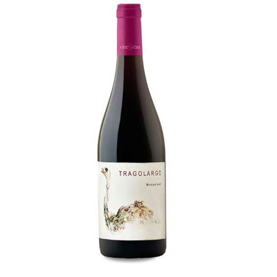 Casa Balaguer Tragolargo Monastrell 2022 - Vino Rosso Casa Balaguer Tragolargo Monastrell 2022 - Vino Rosso