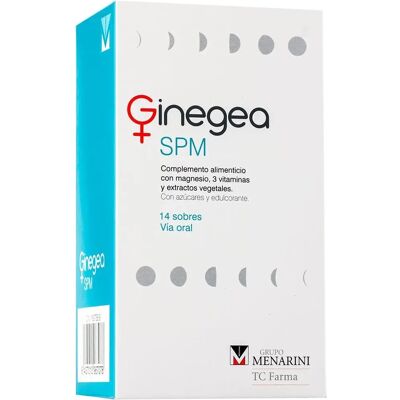 Menarini Ginegea Prämenstruelle Unterstützung Menarini Ginegea Prämenstruelle Unterstützung