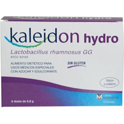Menarini Kaleidon Hydro Laktobacillus Rhamnosus 6 Uts - Nahrungsergänzung Menarini Kaleidon Hydro Laktobacillus Rhamnosus 6 Uts - Nahrungsergänzung