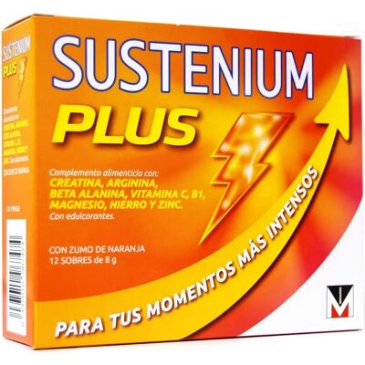 Menarini Sustenium Plus Multivitamin - Energie & Immunsystem Menarini Sustenium Plus Multivitamin - Energie & Immunsystem