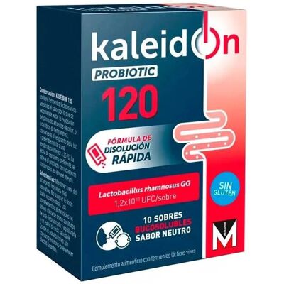 Menarini Kaleidon Probiotisch 120 - Verdauungshilfsmittel Menarini Kaleidon Probiotisch 120 - Verdauungshilfsmittel