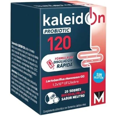 Menarini Kaleidon Probiotic - Unterstützt Verdauung & Gleichgewicht Menarini Kaleidon Probiotic - Unterstützt Verdauung & Gleichgewicht