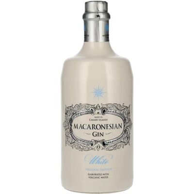 Macaronesian White Gin 70 cl - Gin Macaronesian White Gin 70 cl - Gin