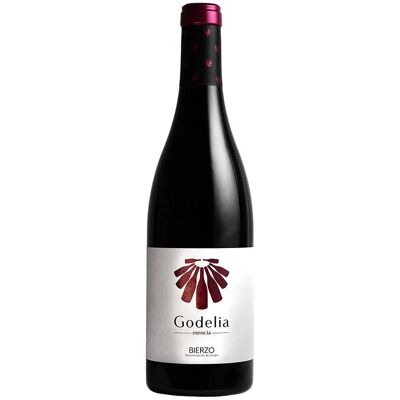 Godelia Mencía 2018 - Rouge - Publicité Godelia Mencía 2018 - Rouge - Publicité