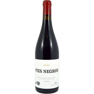 Artuke Pies Negros - Rotwein aus Rioja Artuke Pies Negros - Rotwein aus Rioja