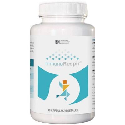 LCN Immunorespiratory - Unterstützt Atmung - Vegetarische Kapseln LCN Immunorespiratory - Unterstützt Atmung - Vegetarische Kapseln