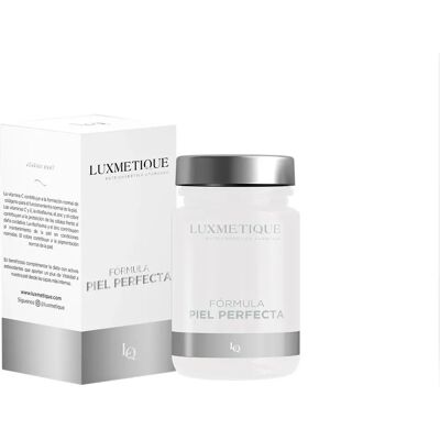 Luxmetique Perfekte Haut Formel 90 Kapseln - Nahrungsergänzung für jugendliche Haut Luxmetique Perfekte Haut Formel 90 Kapseln - Nahrungsergänzung für jugendliche Haut