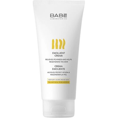 Crema Emoliente Babé - Nutritiva para Piel Seca y Sensible Crema Emoliente Babé - Nutritiva para Piel Seca y Sensible