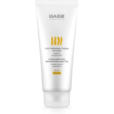 Creme Reparador de Pés Babé - 10% Urea, 100ml Creme Reparador de Pés Babé - 10% Urea, 100ml