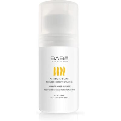 Babé Roll-On Antitranspirant Deodorant 50ml Babé Roll-On Antitranspirant Deodorant 50ml