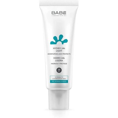 Babe Hidratáló Emulzió SPF 10 - Hidratáló - 50ml Babe Hidratáló Emulzió SPF 10 - Hidratáló - 50ml