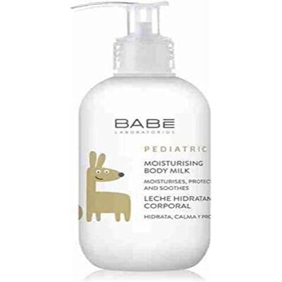 Babé Pediatric Body Moisturizer - Baby & Child Skin Care Babé Pediatric Body Moisturizer - Baby & Child Skin Care