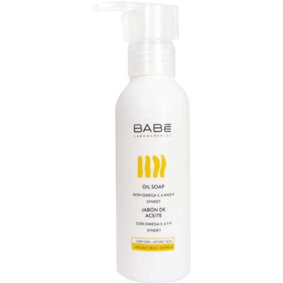 BABÉ Babe Bath Oil - Nourishing Body Wash for Dry Skin BABÉ Babe Bath Oil - Nourishing Body Wash for Dry Skin