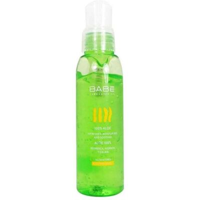 BABÉ Aloe Vera Gel 90ml - Hautpflege BABÉ Aloe Vera Gel 90ml - Hautpflege