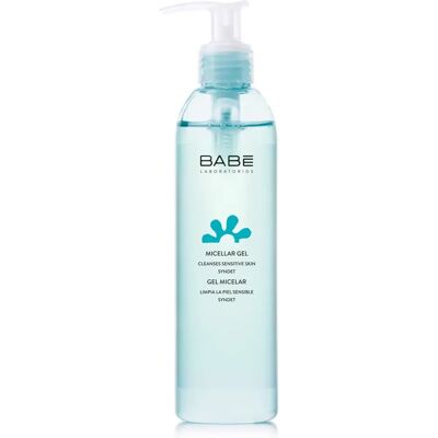 Babe Babé Beruhigende Mizellen-Gel - Empfindliche Haut - 245ml Babe Babé Beruhigende Mizellen-Gel - Empfindliche Haut - 245ml