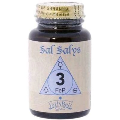 Jellybell Salys 3 FeP Sal - Suplemento alimenticio Jellybell Salys 3 FeP Sal - Suplemento alimenticio