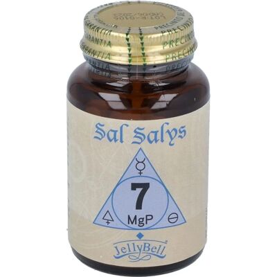Jellybell Salys 7 MgP Salt - Dietary Supplement Jellybell Salys 7 MgP Salt - Dietary Supplement