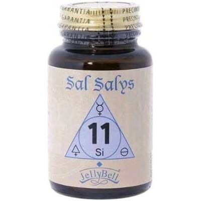 Jellybell Sal Salys 11 Si - Salt Absorption Support - Dietary Supplement Jellybell Sal Salys 11 Si - Salt Absorption Support - Dietary Supplement