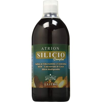 Jellybell Atrion Silicon Complex 1 L - Dietary Supplement Jellybell Atrion Silicon Complex 1 L - Dietary Supplement