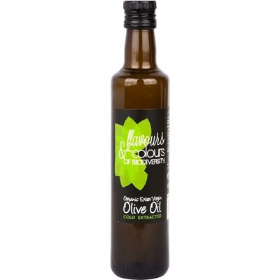 OLIWA Z OLIWEK ARBEQUINA - Bio natives Olivenöl extra - 500ml OLIWA Z OLIWEK ARBEQUINA - Bio natives Olivenöl extra - 500ml