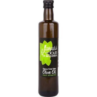 Olivenöl - Bio Extra Virgin 750ml - Arbequina - Hochwertig Olivenöl - Bio Extra Virgin 750ml - Arbequina - Hochwertig