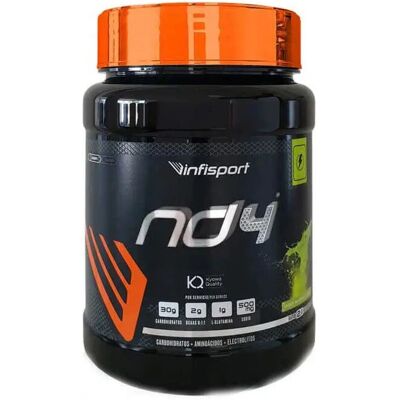 Suplemento Deportivo Infisport ND4 Manzana Verde - Energía y Hidratación Suplemento Deportivo Infisport ND4 Manzana Verde - Energía y Hidratación