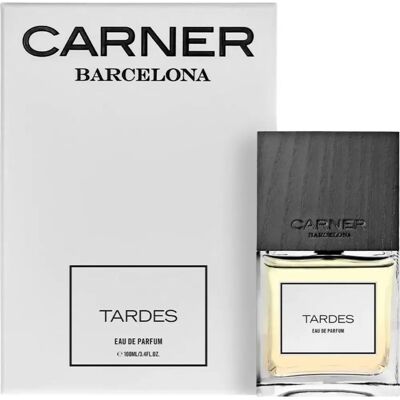 Carner Barcelona Tardes Eau de Parfum 100ml per Donna Carner Barcelona Tardes Eau de Parfum 100ml per Donna