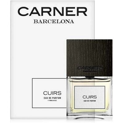 Carner Barcelona Cuirs Eau de Parfum - 100 ml Carner Barcelona Cuirs Eau de Parfum - 100 ml