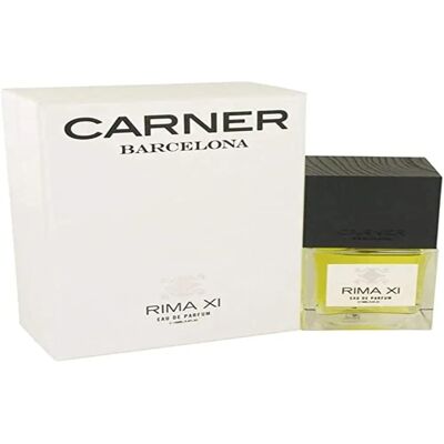 Carner Barcelona Rima XI - 100ml - Unisex Eau De Parfum Carner Barcelona Rima XI - 100ml - Unisex Eau De Parfum