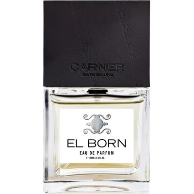 Carner Barcelona El Born Eau de Parfum - Orientale Floreale 100ml Carner Barcelona El Born Eau de Parfum - Orientale Floreale 100ml